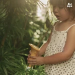 Mikroskop dziecięcy - Brązowy / KidLupe