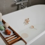 Spinner sensoryczny z przyssawką - Water Wheel / Mushie