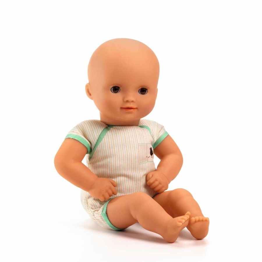 Lalka Baby Jacinthe 32 cm KOLEKCJA POMEA / Djeco