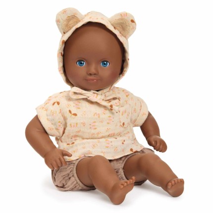 Lalka Baby Issoria 32 cm KOLEKCJA POMEA / Djeco
