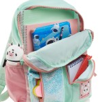 Plecak czterokomorowy - Turkusowy 17L / Miquelrius