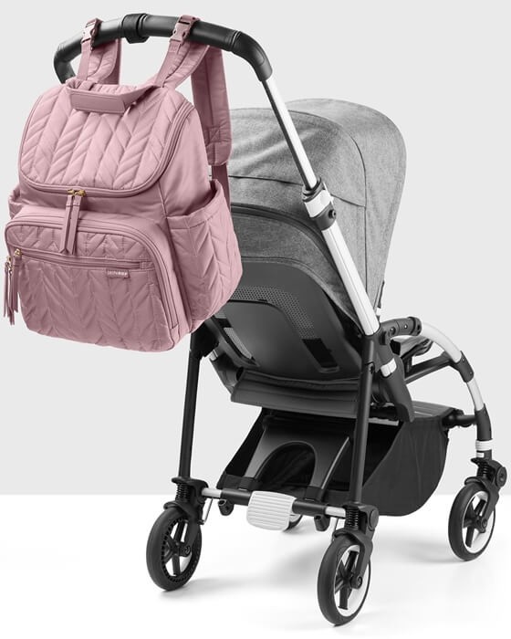 Plecak do wózka Forma Mauve Mist / Skip Hop