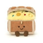 Zabawna Skrzynia Skarbów 19 cm / Jellycat