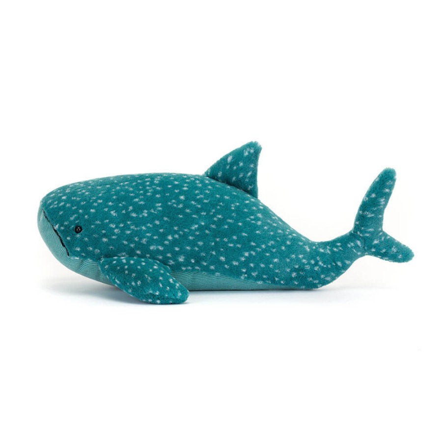 Rekin Wielorybi Gobfrey 40 cm / Jellycat