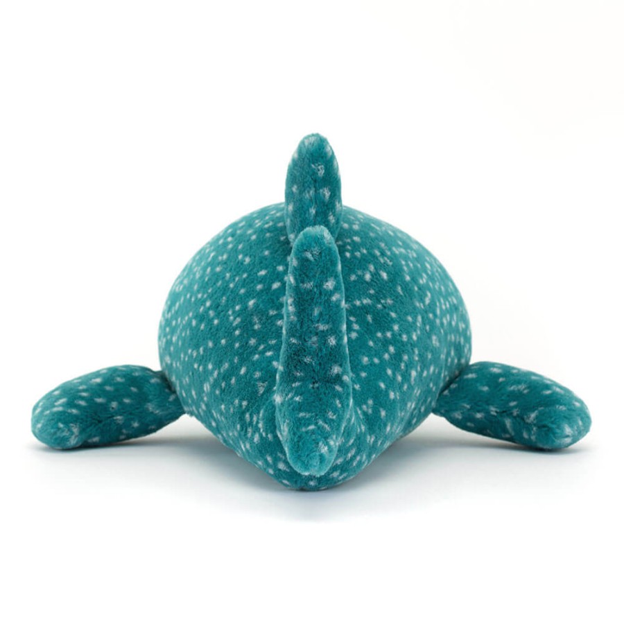 Rekin Wielorybi Gobfrey 40 cm / Jellycat