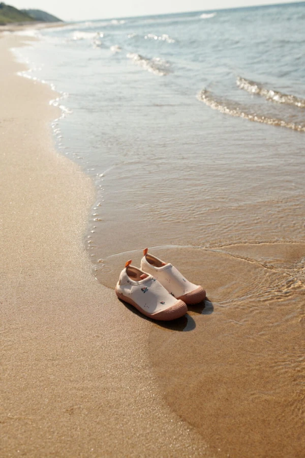 Buty do wody Sanjia - peach, sea shell / Liewood