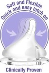 Smoczek do karmienia Natural Wave® / Lansinoh