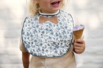 Śliniaczek - Garden Leo Toile Bow / Elodie Details
