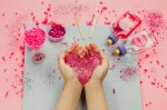 Zestaw DIY Slime - ciasteczko / Tuban