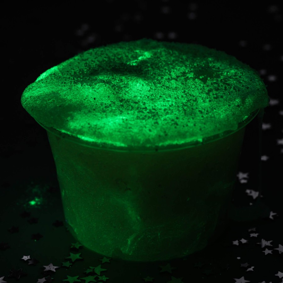 Zestaw DIY Slime - świecący w ciemności XL / Tuban
