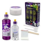 Zestaw DIY Slime - świecący w ciemności XL / Tuban