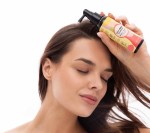 Spray termoochronny do włosów KERADEEP™ + KERARICE™, 100 ml / Lullalove
