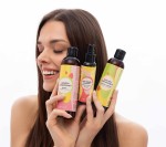 Spray termoochronny do włosów KERADEEP™ + KERARICE™, 100 ml / Lullalove