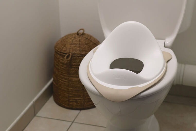 Nakładka na toaletę Clay / Beaba