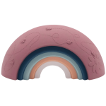 Tęcza sensoryczna Over the rainbow - Earth, 5 elementów / Jellystone
