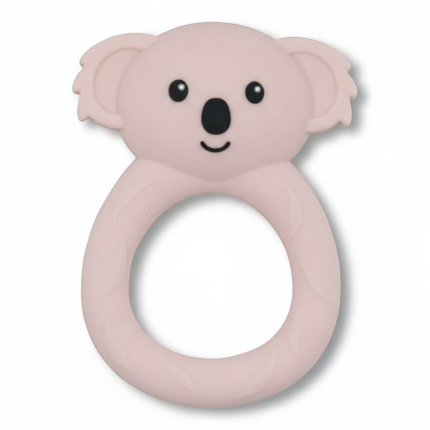 Gryzak Koala - Pudrowy Róż / Jellystone