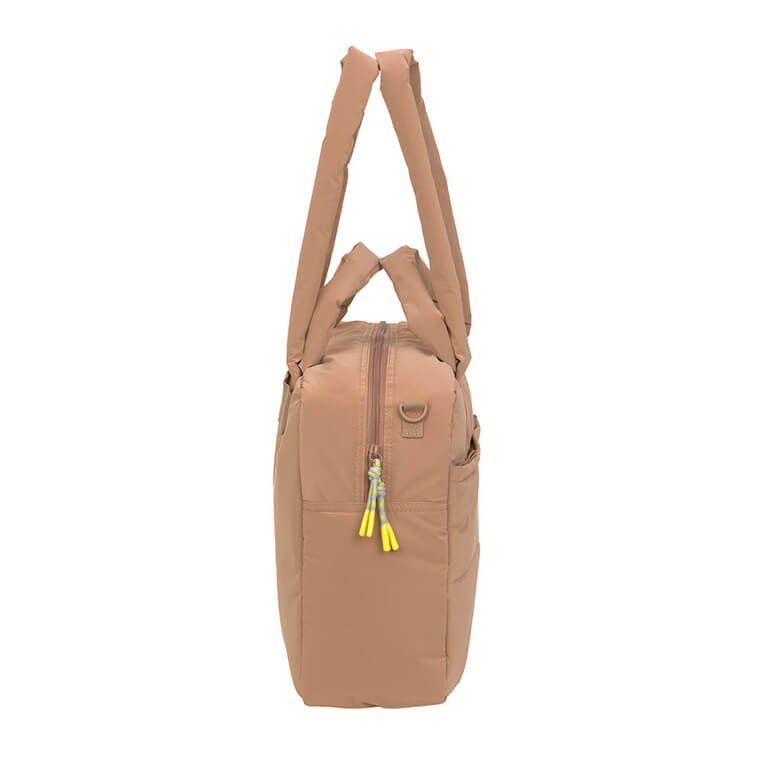 Torba dla mam z akcesoriami Everyday almond / Lassig Green Label