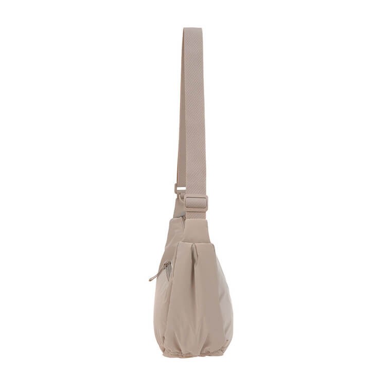 Torba dla mam Stretch Up Bum Bag beige / Lassig Green Label