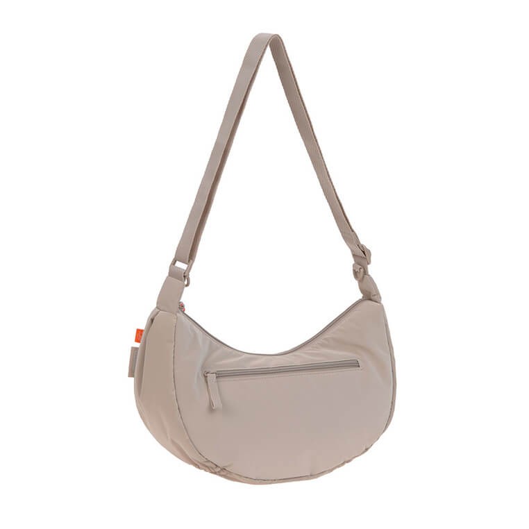 Torba dla mam Stretch Up Bum Bag beige / Lassig Green Label