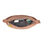 Torba dla mam Stretch Up Bum Bag almond / Lassig Green Label