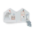 Książka Ruchome Obrazki Domek Słonika Elphee / Done by Deer