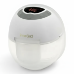 GIOmum Line Discreet Light Podwójny muszlowy laktator elektryczny GIO-359I / InnoGIO