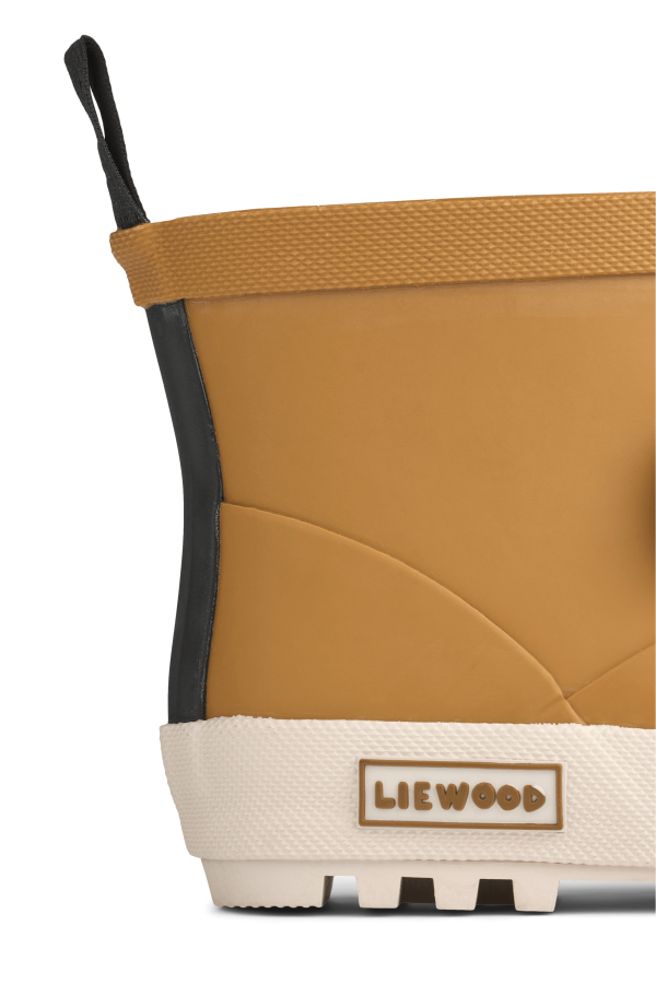 Termo kalosze Jesse - golden caramel / Liewood