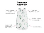 Śpiworek do spania Grow Up Green Forest 0-2 lata / Dobre Liski by Sleepee