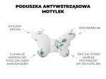 Poduszka Antywstrząsowa Motylek Eukaliptus / Sleepee