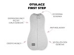 Otulacz FIRST STEP Melanżowy Róż / Sleepee