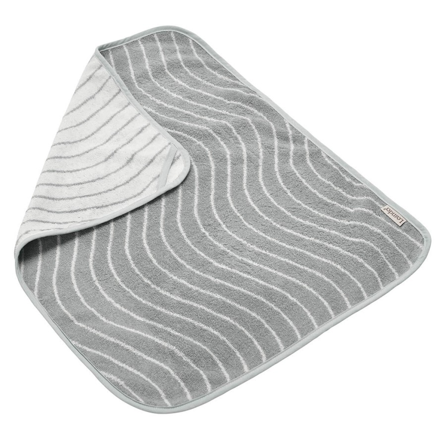Podkład na przewijak MATTY™, Woodland, cool grey / LEANDER