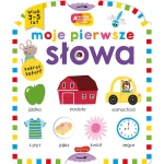 Moje pierwsze słowa. Akademia Mądrego Dziecka. / HarperCollins