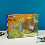 CRATEIT Dinosaur – Volcano Escape / CRATEIT