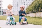 Kask XXS-S dla dzieci 1rż+ Rose / Scootandride