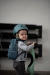 Kask XXS-S dla dzieci 1rż+ Steel / Scootandride