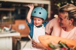 Kask XXS-S dla dzieci 1rż+ Steel / Scootandride