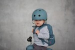 Kask XXS-S dla dzieci 1rż+ Steel / Scootandride