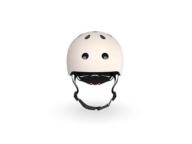 Kask S-M dla dzieci 3+ Ash / Scootandride