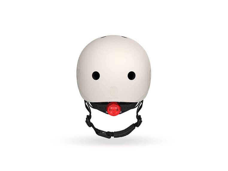 Kask S-M dla dzieci 3+ Ash / Scootandride