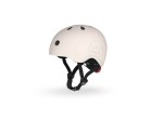 Kask S-M dla dzieci 3+ Ash / Scootandride