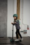 Kask S-M dla dzieci 3+ Forest / Scootandride
