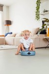 My First - ewolucyjny jeździk pchacz 3w1 6 m+ Steel / Scootandride