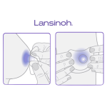 Osłonki laktacyjne / Lansinoh