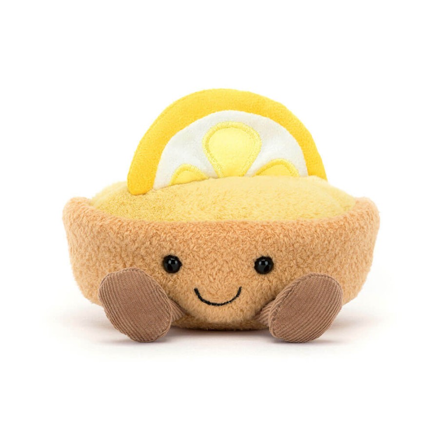 Wesoła Tarta Cytrynowa 11 cm / Jellycat