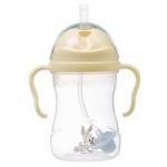 Bidon ze słomką 240 ml, Looney Tunes / b.box