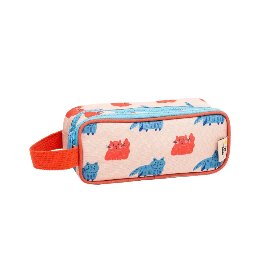 Piórnik - Meowtiful Cats / The cotton cloud