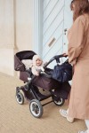 Mini torba All You Need - walnut / Konges slojd