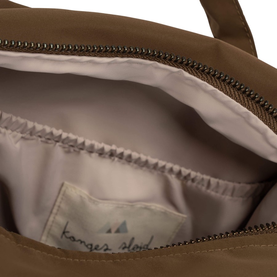 Mini torba All You Need - walnut / Konges slojd