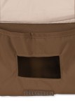 Mini torba All You Need - walnut / Konges slojd