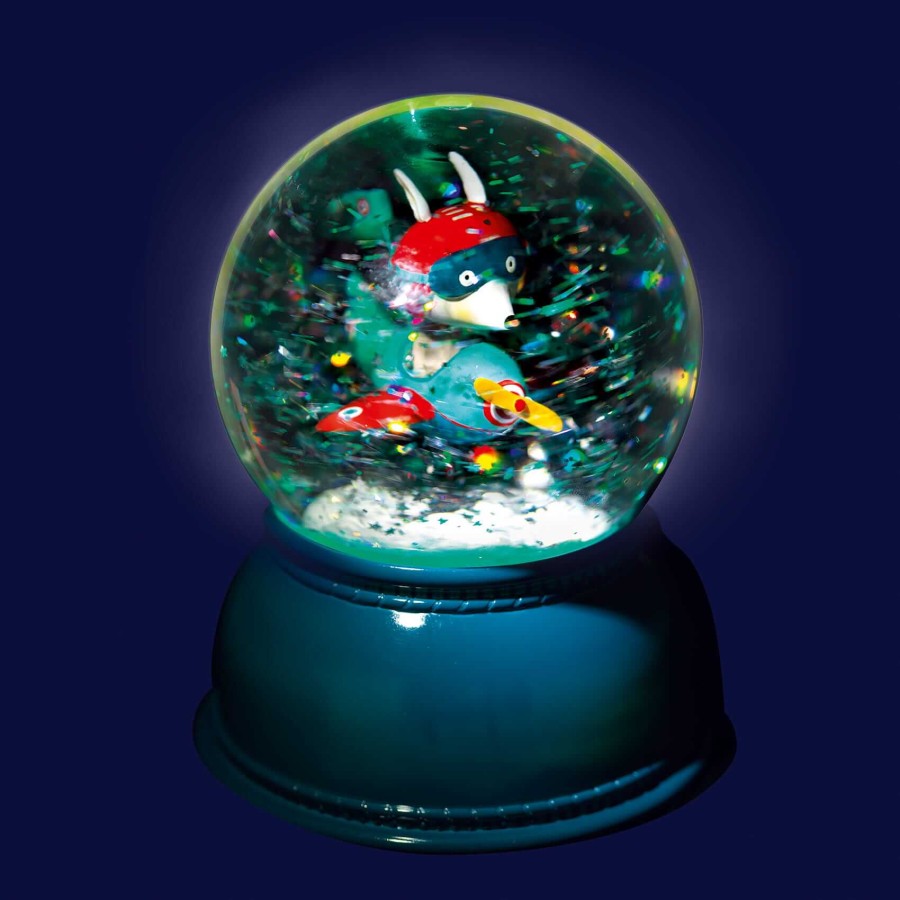 Lampka nocna SAMOLOT / Djeco